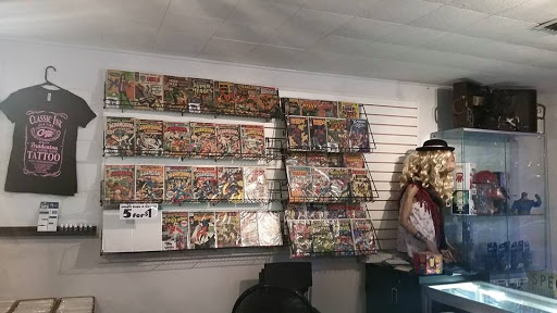 Comic Book Store «Tytan Comics», reviews and photos, 306 12th St W, Bradenton, FL 34205, USA