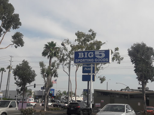 Sporting Goods Store «Big 5 Sporting Goods», reviews and photos, 4838 Convoy St, San Diego, CA 92111, USA