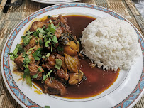 Curry du Restaurant thaï Thaï Yim à Paris - n°3