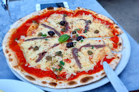 Pizza du Restaurant de grillades à la française Chez Paul à Marseille - n°11