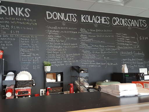 Donut Shop «Donut Licious», reviews and photos, 1535 Spring Cypress Rd, Spring, TX 77388, USA