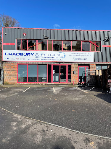 Reviews of Bradbury Electrical in Brighton - Electrician