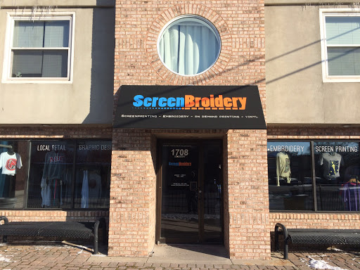 Screen Printer «ScreenBroidery - Muncie, IN», reviews and photos, 1708 W University Ave, Muncie, IN 47303, USA