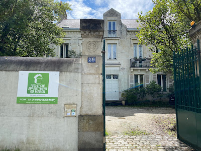 recherche appartement ou maison nantes à Nantes