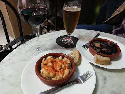 Decanta-t Degustacion Gourmet - Avenida da Mariña, s/n, Hotel Planta 1, 15160 Sada, A Coruña, Spain