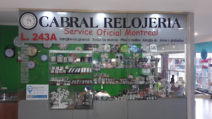 Cabral Relojería