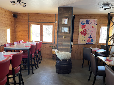 Bar restaurant Les Alpes à Fontcouverte-la-Toussuire