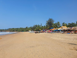 Patnem Beach'in fotoğrafı - rahatlamayı sevenler arasında popüler bir yer