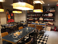 Bar du Restaurant italien Cacio e Pepe Bottega Romana à Paris - n°9