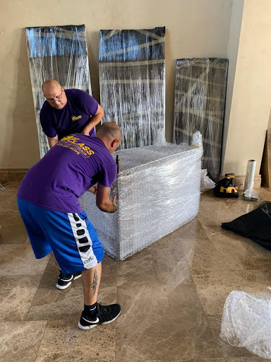 Moving and Storage Service «1st Class Moving and Storage», reviews and photos, 8350 Parkline Blvd Suite 19, Orlando, FL 32809, USA