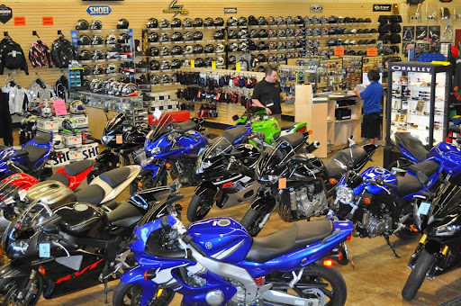 Motorcycle Dealer «PCP Motorsports», reviews and photos, 5800 Florin Rd, Sacramento, CA 95823, USA