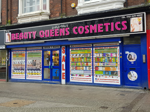 Beauty Queen Cosmetics