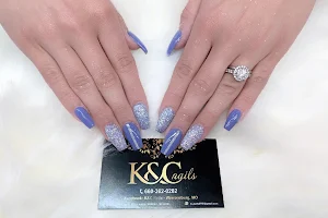 K&C nails image