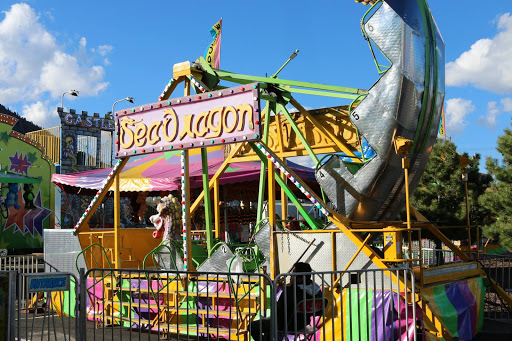 Amusement ride supplier Peoria