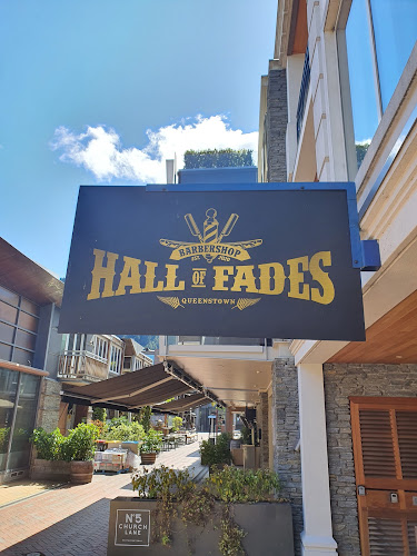 Comments and reviews of Hall of Fades Barbershop