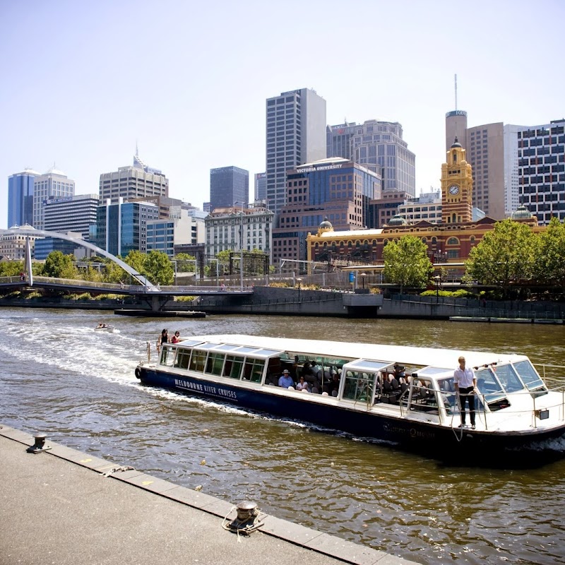 Melbourne River Cruises