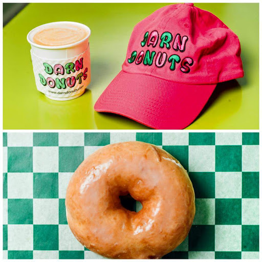 Donut Shop «Darn Donuts», reviews and photos, 8723 4th Ave, Brooklyn, NY 11209, USA