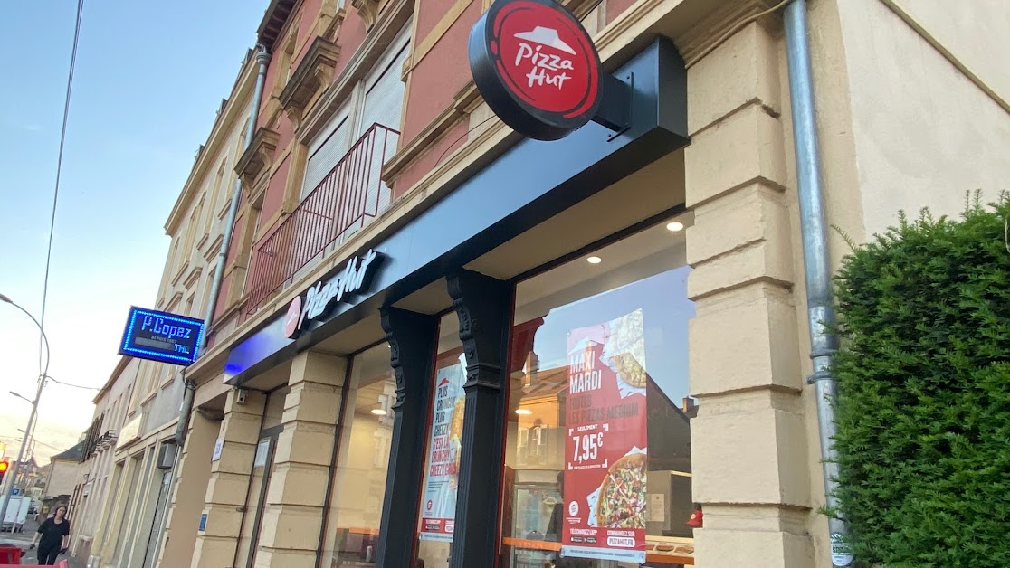 Pizza Hut à Montigny-lès-Metz