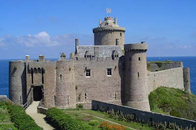 Fort la Latte, Château de La Roche Goyon à Plévenon