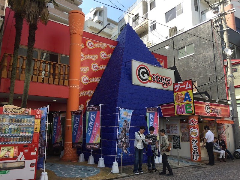 G-Stage 浜町店