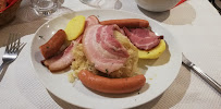 Choucroute d'Alsace du Restaurant Le Caveau des Rois à Riquewihr - n°2