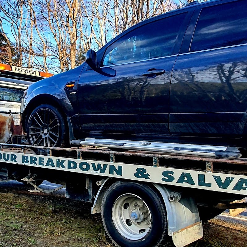 Gisborne Auto Salvage