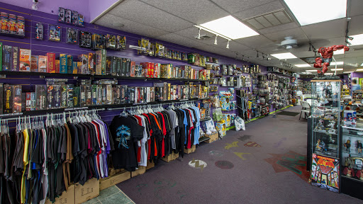 Comic Book Store «1up Collectibles», reviews and photos, 514 Penn Ave, West Reading, PA 19611, USA