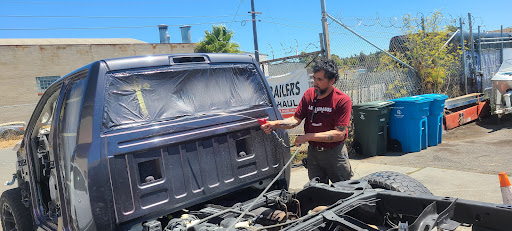 Auto Repair Shop «Unlimited Collision Repair», reviews and photos, 1375 Lemon St, Vallejo, CA 94590, USA