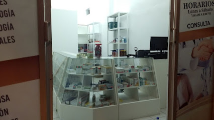 Farmacias Caceg Los Pinos, Valle De Las Garzas, I, 28219 Manzanillo, Col. Mexico