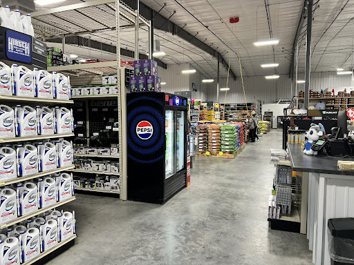 Hirsch Feed & Farm Supply of Mountain Home, Arkansas