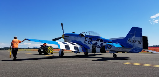 Museum «Olympic Flight Museum», reviews and photos, 7637 Old Hwy 99 SE, Tumwater, WA 98501, USA