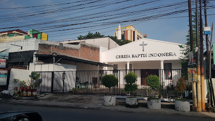Gereja Baptis Indonesia