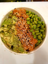 Poke bowl du Restaurant hawaïen POKAWA Poké bowls à Angers - n°2