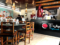 Atmosphère du Restaurant japonais Le Fujiya à Saint-Denis - n°1