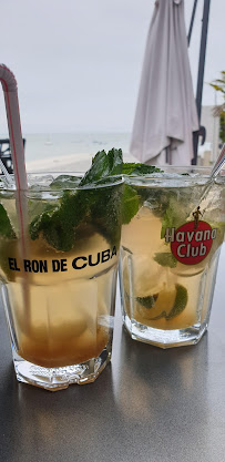 Plats et boissons du Café Chez Françoise à Île-d'Aix - n°15