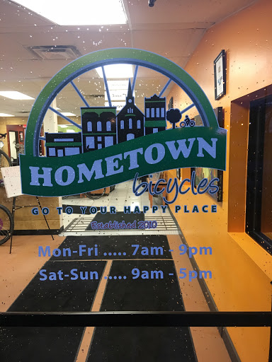 Bicycle Store «Hometown Bicycles», reviews and photos, 10595 E Grand River Ave, Brighton, MI 48116, USA