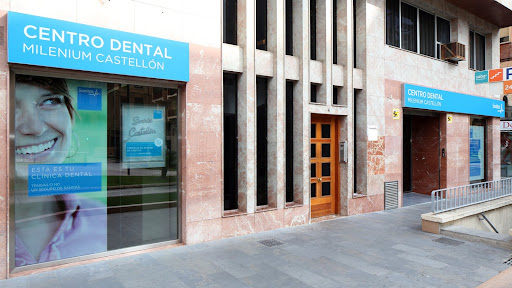 Clínica Dental Milenium Castellón - Sanitas en Castellón de la Plana, Castellón