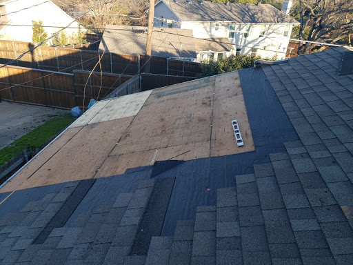 Roofing Contractor «Bert Roofing Inc.», reviews and photos, 10021 Cayuga Dr, Dallas, TX 75228, USA