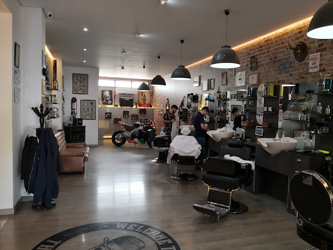 Avaliações doThe Barber Spot em Matosinhos - Barbearia