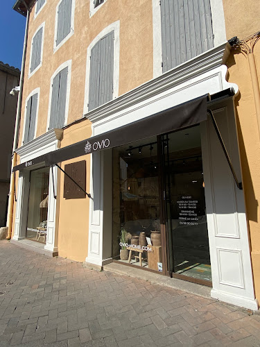 Magasin d'ameublement et de décoration Ovio Home L'Isle-sur-la-Sorgue