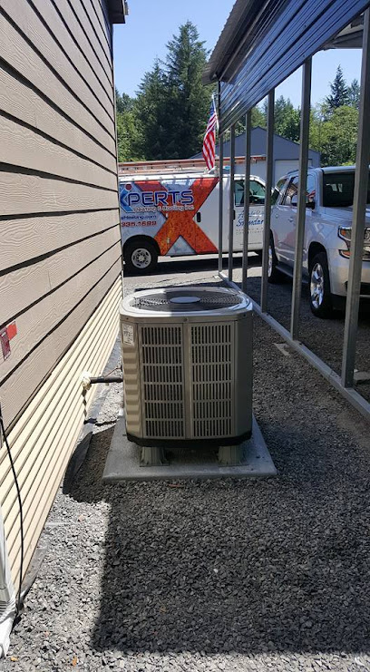 Experts Heating & Cooling, Inc.