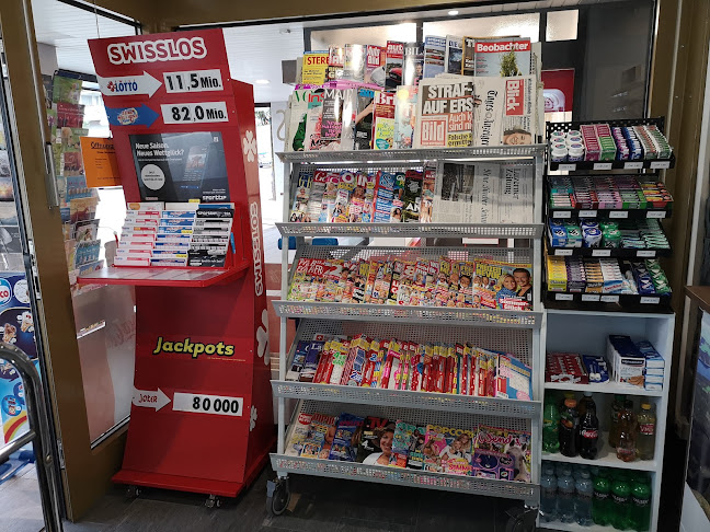 Rezensionen über Kiosk Zentrum Pilatus in Sarnen - Supermarkt