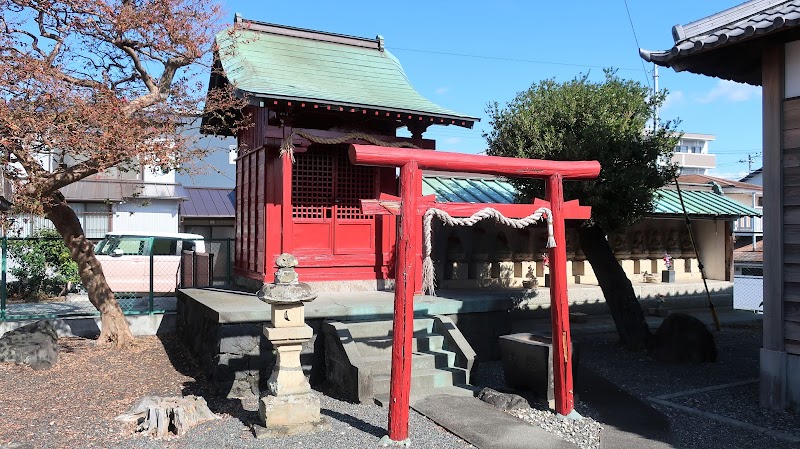 金勝稲荷神社