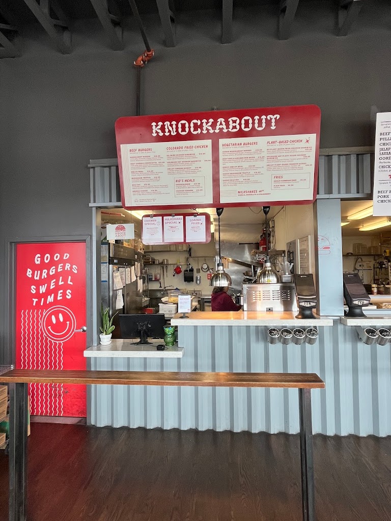 Knockabout Burgers 80211