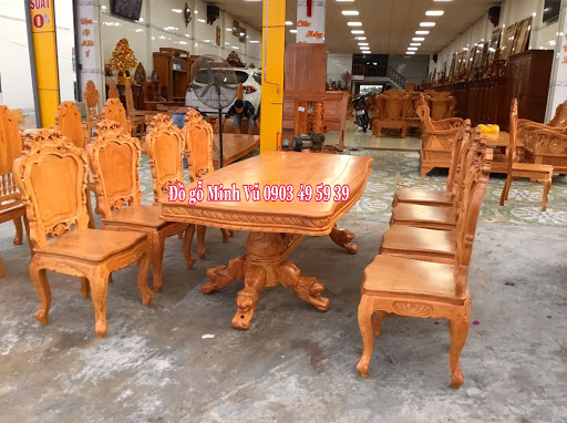 Đồ Gỗ Minh Vũ