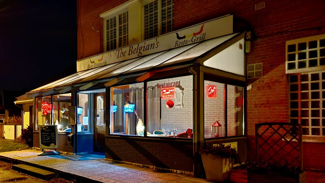 The Belgian's Resto-Grille à Bray-Dunes (Nord 59)