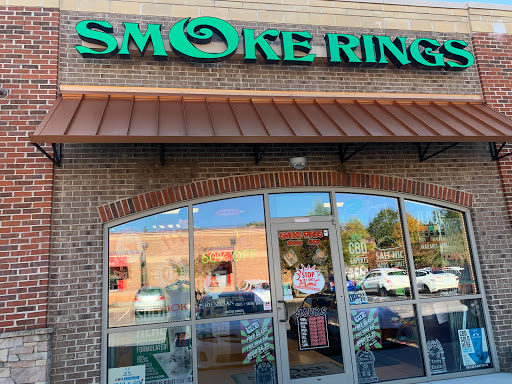 Smoke Rings, 2511 Battleground Ave, Greensboro, NC 27408, USA, 