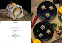 NKI SUSHI Mandelieu à Mandelieu-la-Napoule menu