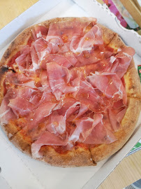 Prosciutto crudo du Pizzeria La casa della pizza à Anglet - n°5