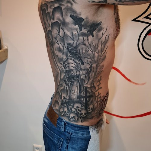 Ink Addicted Tattoos - Tatoeagezaak